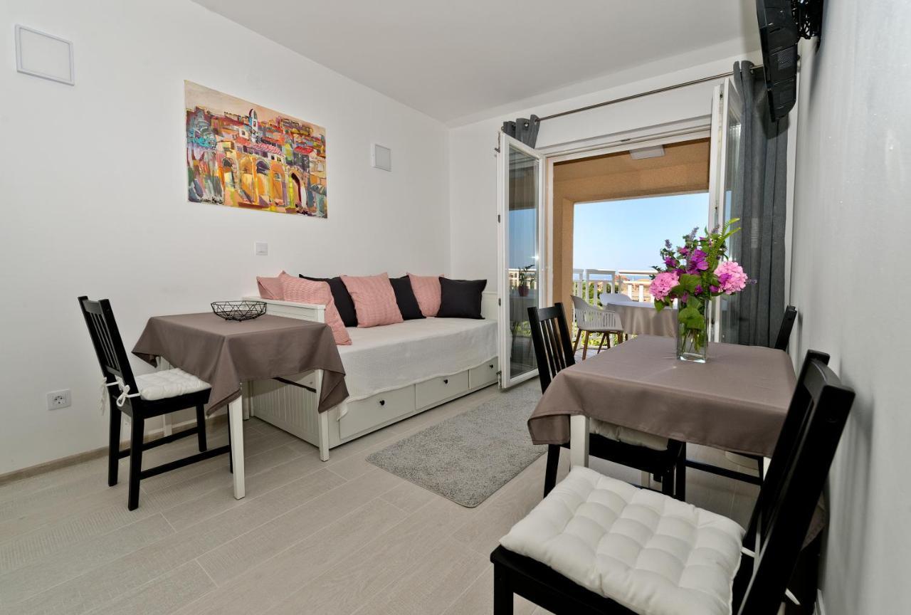 Apartment Maria - Free Garage Дубровник Екстериор снимка