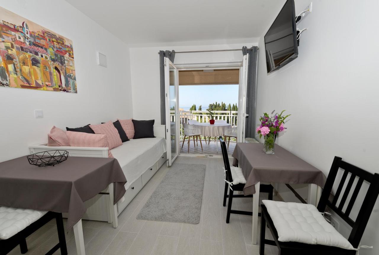 Apartment Maria - Free Garage Дубровник Екстериор снимка