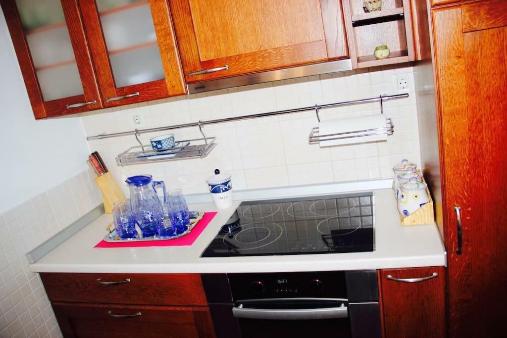 Apartment Maria - Free Garage Дубровник Екстериор снимка