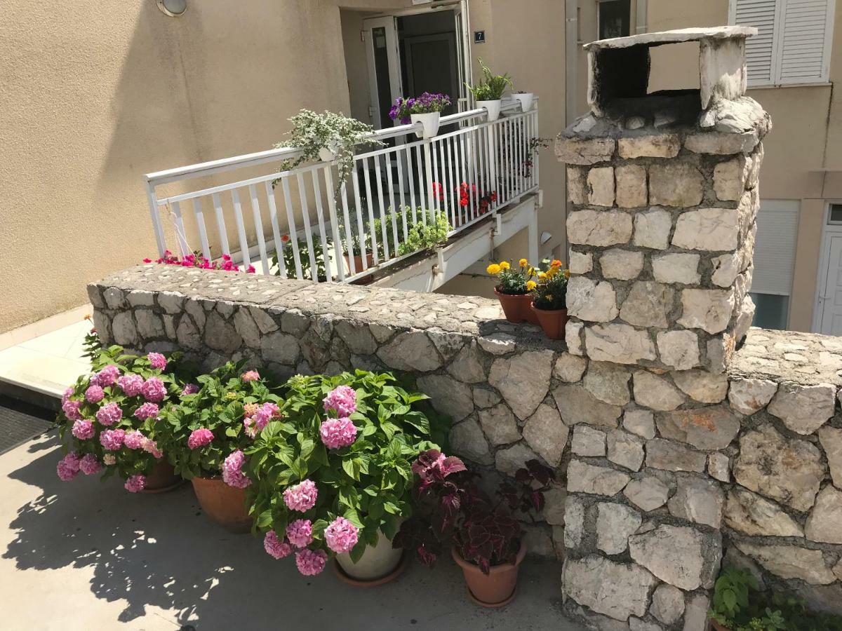 Apartment Maria - Free Garage Дубровник Екстериор снимка