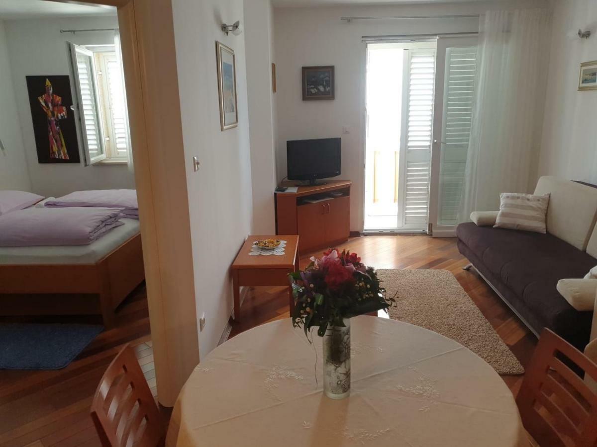 Apartment Maria - Free Garage Дубровник Екстериор снимка